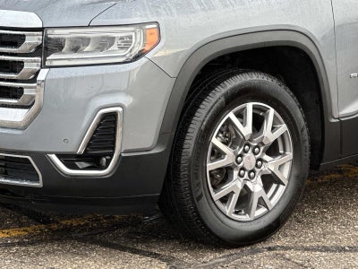 2021 GMC Acadia AWD 4dr SLT