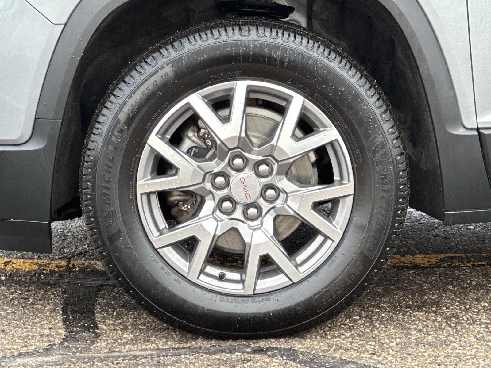 2021 GMC Acadia AWD 4dr SLT