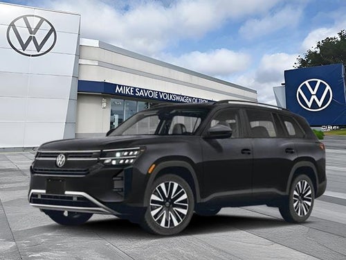 2027 Volkswagen Atlas SE 4MOTION