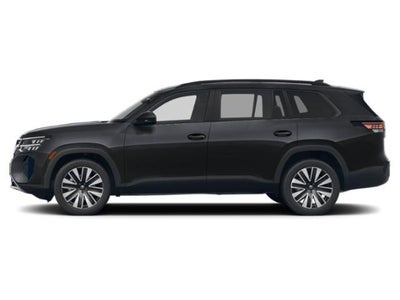 2027 Volkswagen Atlas SE 4MOTION
