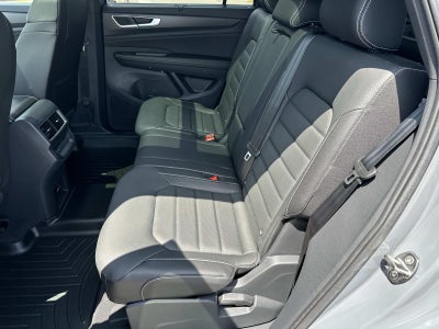2026 Volkswagen Atlas Cross Sport 2.0T SEL R-Line Black 4MOTION