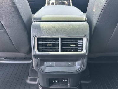 2026 Volkswagen Atlas Cross Sport 2.0T SEL R-Line Black 4MOTION