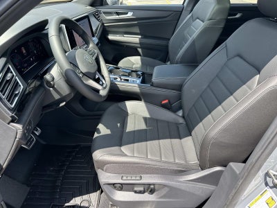2026 Volkswagen Atlas Cross Sport 2.0T SEL R-Line Black 4MOTION