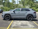 2026 Volkswagen Atlas Cross Sport 2.0T SEL R-Line Black 4MOTION