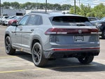 2026 Volkswagen Atlas Cross Sport 2.0T SEL R-Line Black 4MOTION