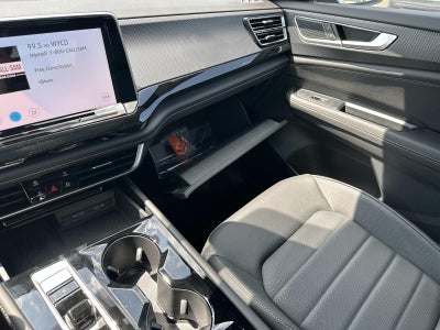 2026 Volkswagen Atlas Cross Sport 2.0T SEL R-Line Black 4MOTION