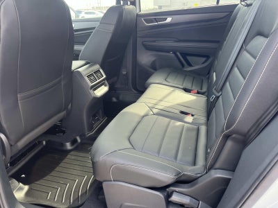 2026 Volkswagen Atlas Cross Sport 2.0T SEL R-Line Black 4MOTION