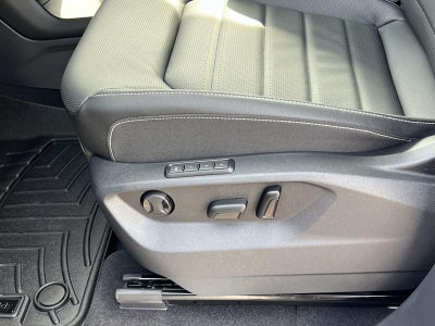 2026 Volkswagen Atlas Cross Sport 2.0T SEL R-Line Black 4MOTION