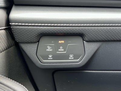 2026 Volkswagen Atlas Cross Sport 2.0T SEL R-Line Black 4MOTION