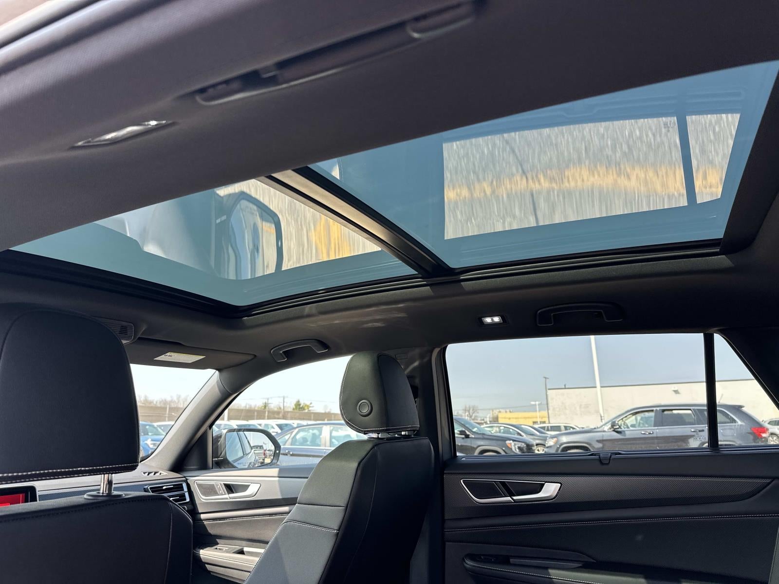 2026 Volkswagen Atlas Cross Sport 2.0T SEL R-Line Black 4MOTION