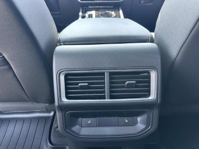 2026 Volkswagen Atlas Cross Sport 2.0T SEL R-Line Black 4MOTION