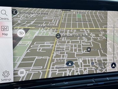 2026 Volkswagen Atlas Cross Sport 2.0T SEL R-Line Black 4MOTION