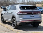 2026 Volkswagen Atlas Cross Sport 2.0T SEL R-Line Black 4MOTION