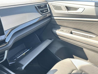 2026 Volkswagen Atlas Cross Sport 2.0T SEL R-Line Black 4MOTION