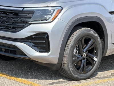 2026 Volkswagen Atlas Cross Sport 2.0T SEL R-Line Black 4MOTION