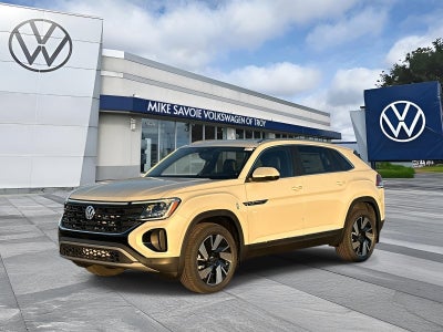 2026 Volkswagen Atlas Cross Sport 2.0T SEL 4MOTION