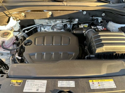 2026 Volkswagen Atlas Cross Sport 2.0T SEL 4MOTION