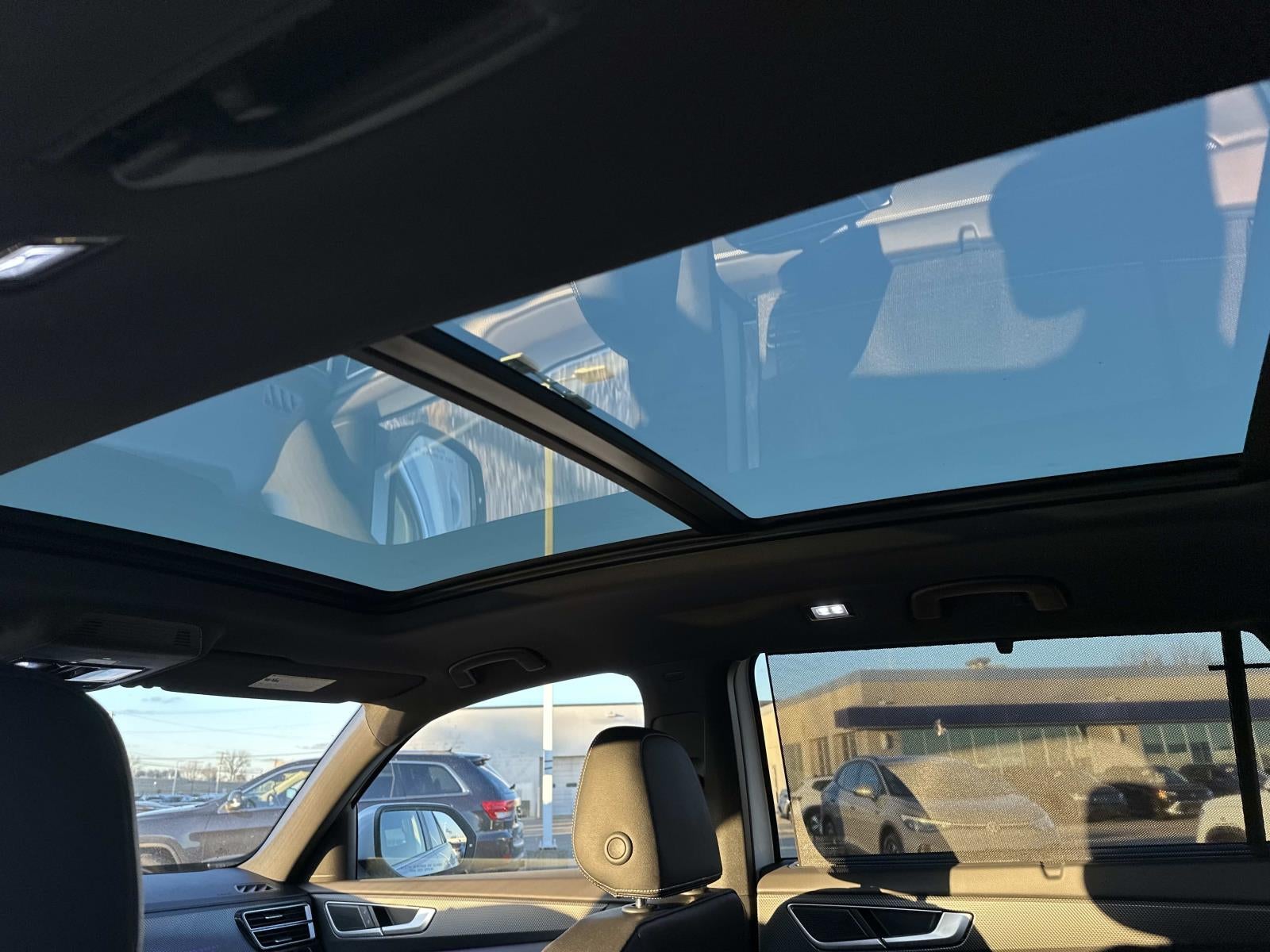 2026 Volkswagen Atlas Cross Sport 2.0T SEL 4MOTION