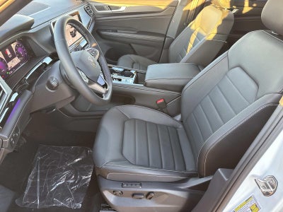 2026 Volkswagen Atlas Cross Sport 2.0T SEL 4MOTION