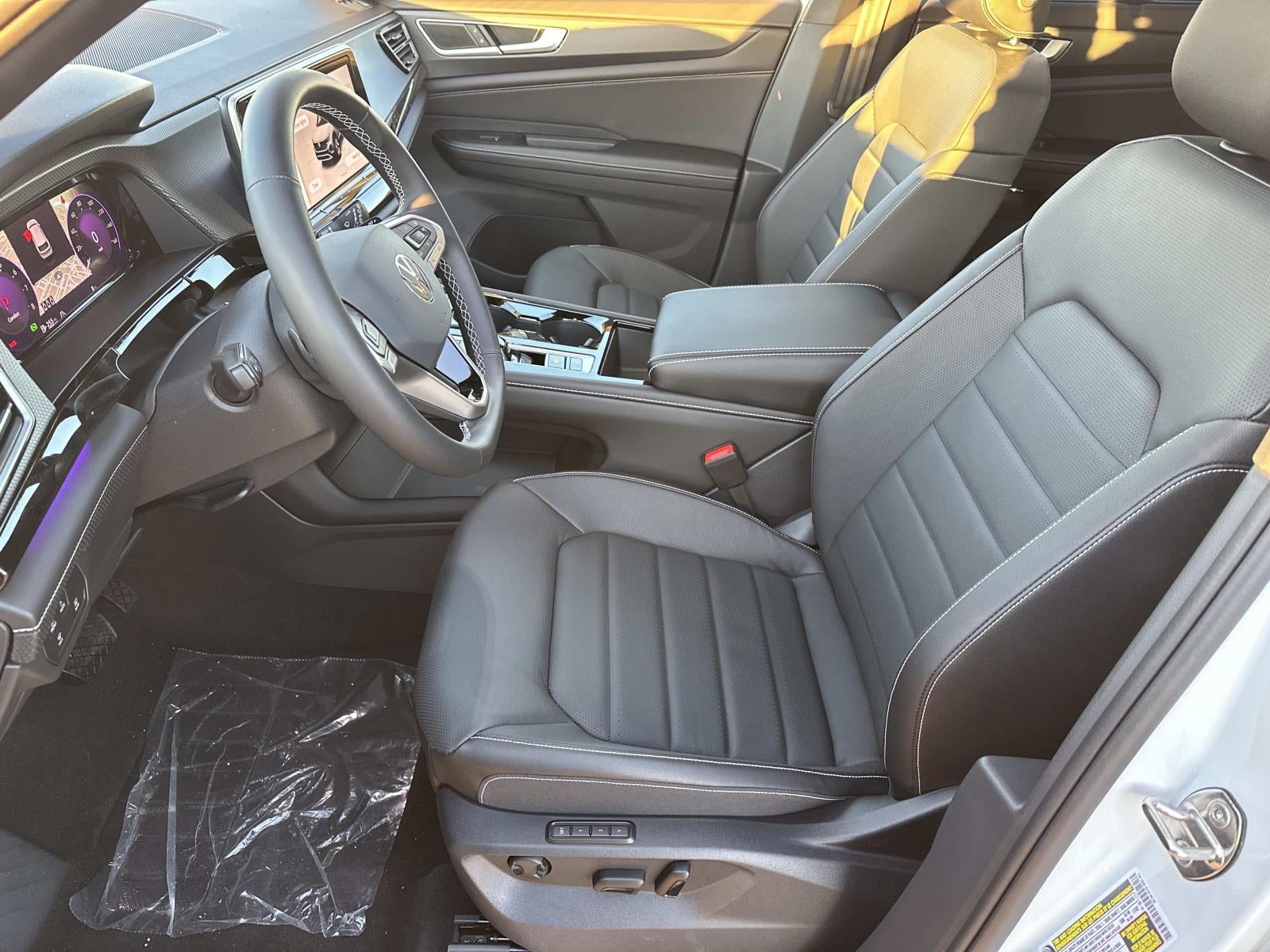 2026 Volkswagen Atlas Cross Sport 2.0T SEL 4MOTION