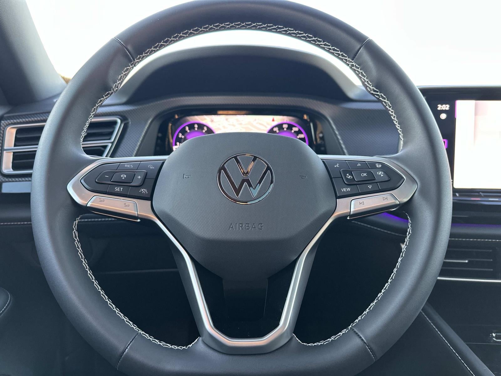 2026 Volkswagen Atlas Cross Sport 2.0T SEL 4MOTION