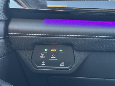 2026 Volkswagen Atlas Cross Sport 2.0T SEL 4MOTION