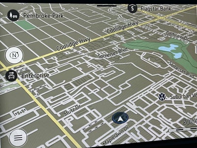 2026 Volkswagen Atlas Cross Sport 2.0T SEL 4MOTION