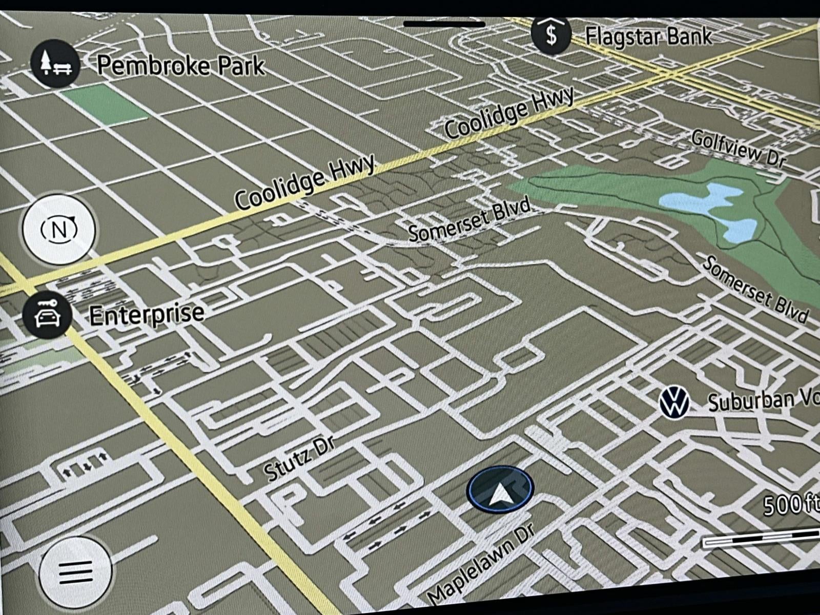 2026 Volkswagen Atlas Cross Sport 2.0T SEL 4MOTION