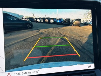 2026 Volkswagen Atlas Cross Sport 2.0T SEL 4MOTION