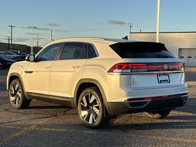 2026 Volkswagen Atlas Cross Sport 2.0T SEL 4MOTION