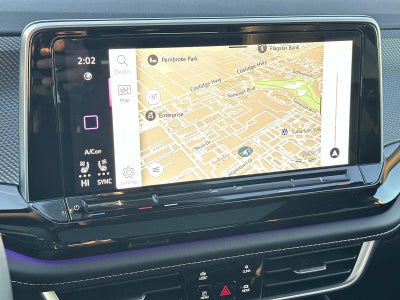 2026 Volkswagen Atlas Cross Sport 2.0T SEL 4MOTION