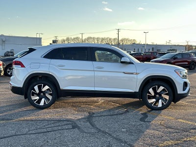 2026 Volkswagen Atlas Cross Sport 2.0T SEL 4MOTION