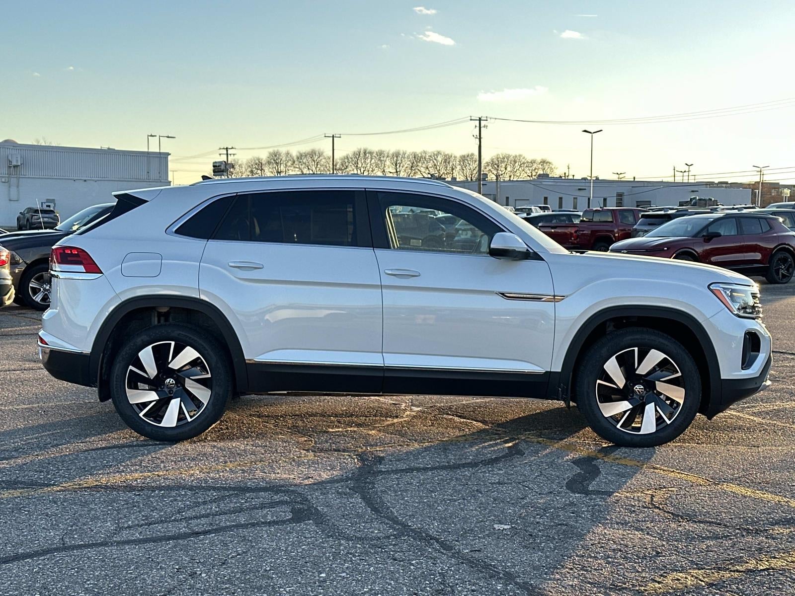 2026 Volkswagen Atlas Cross Sport 2.0T SEL 4MOTION