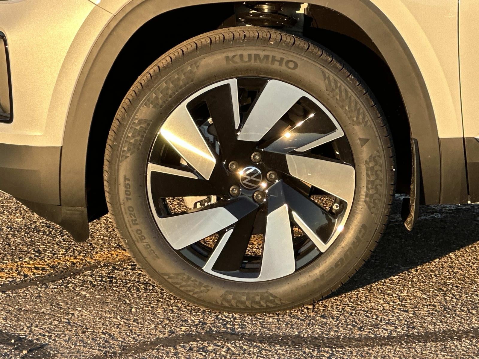 2026 Volkswagen Atlas Cross Sport 2.0T SEL 4MOTION