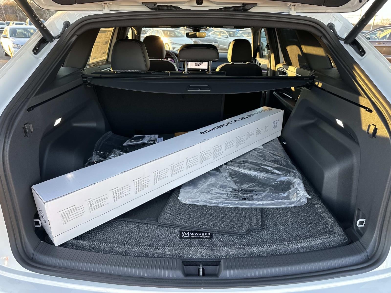 2026 Volkswagen Atlas Cross Sport 2.0T SEL 4MOTION