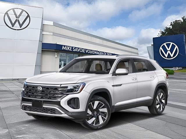 2026 Volkswagen Atlas Cross Sport 2.0T SEL 4MOTION