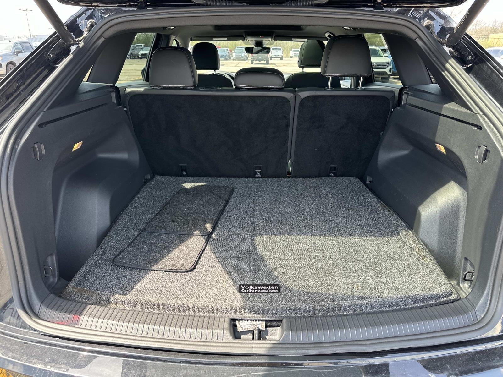 2023 Volkswagen Atlas Cross Sport 3.6L V6 SEL 4MOTION