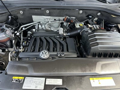 2023 Volkswagen Atlas Cross Sport 3.6L V6 SEL 4MOTION
