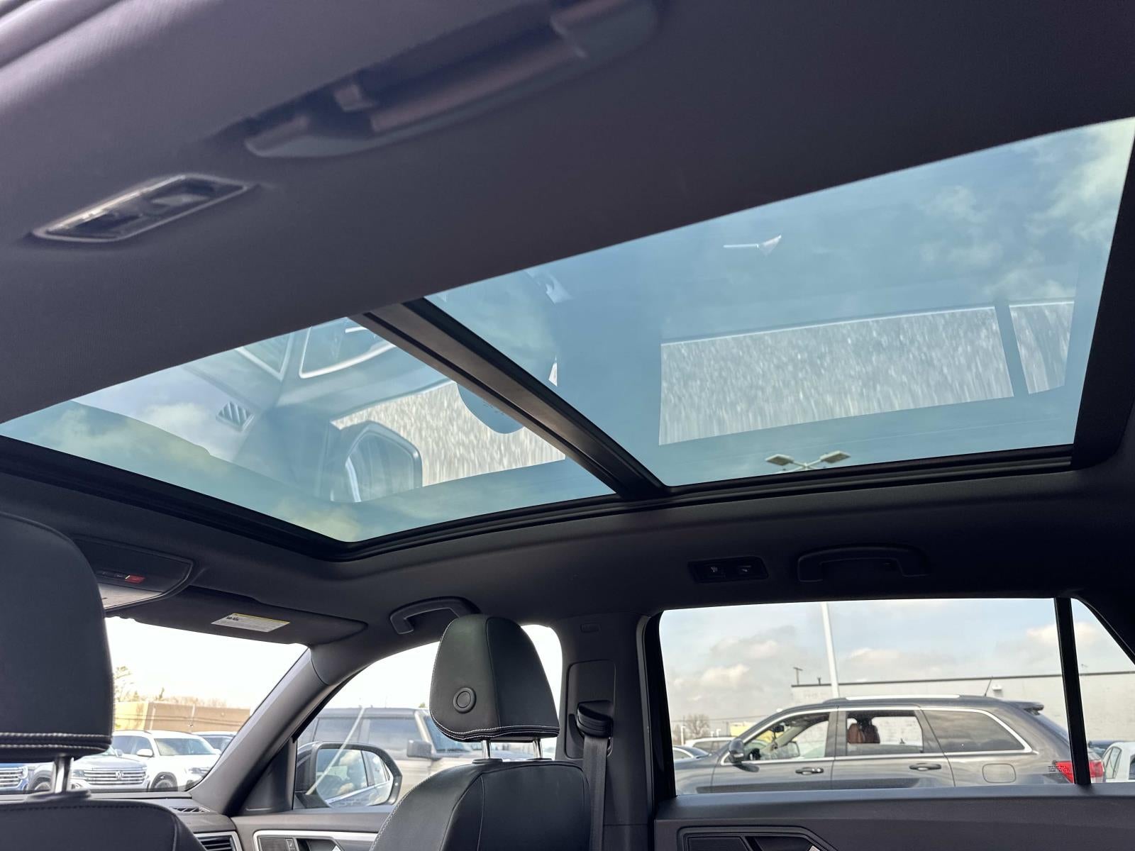 2023 Volkswagen Atlas Cross Sport 3.6L V6 SEL 4MOTION