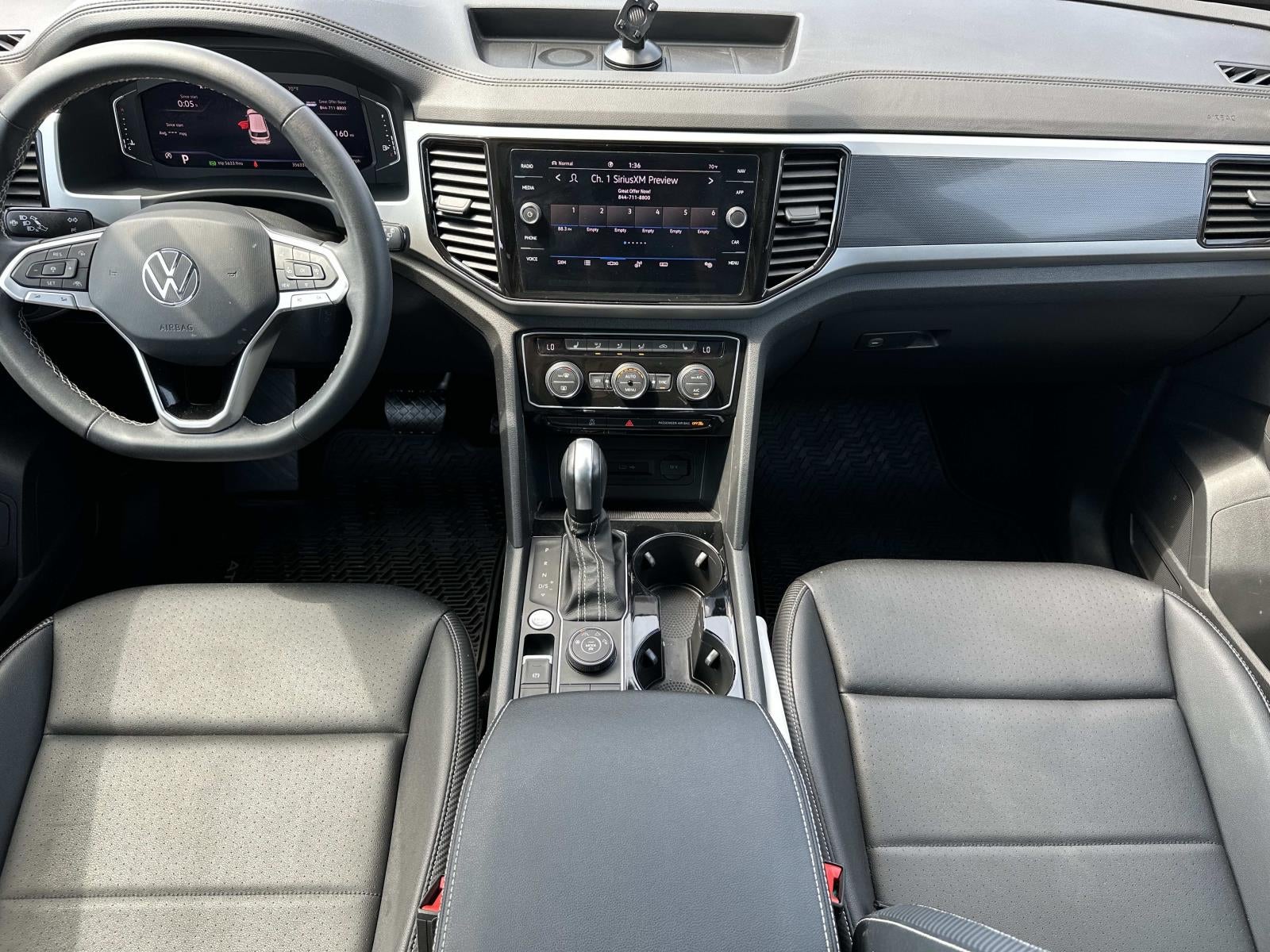 2023 Volkswagen Atlas Cross Sport 3.6L V6 SEL 4MOTION