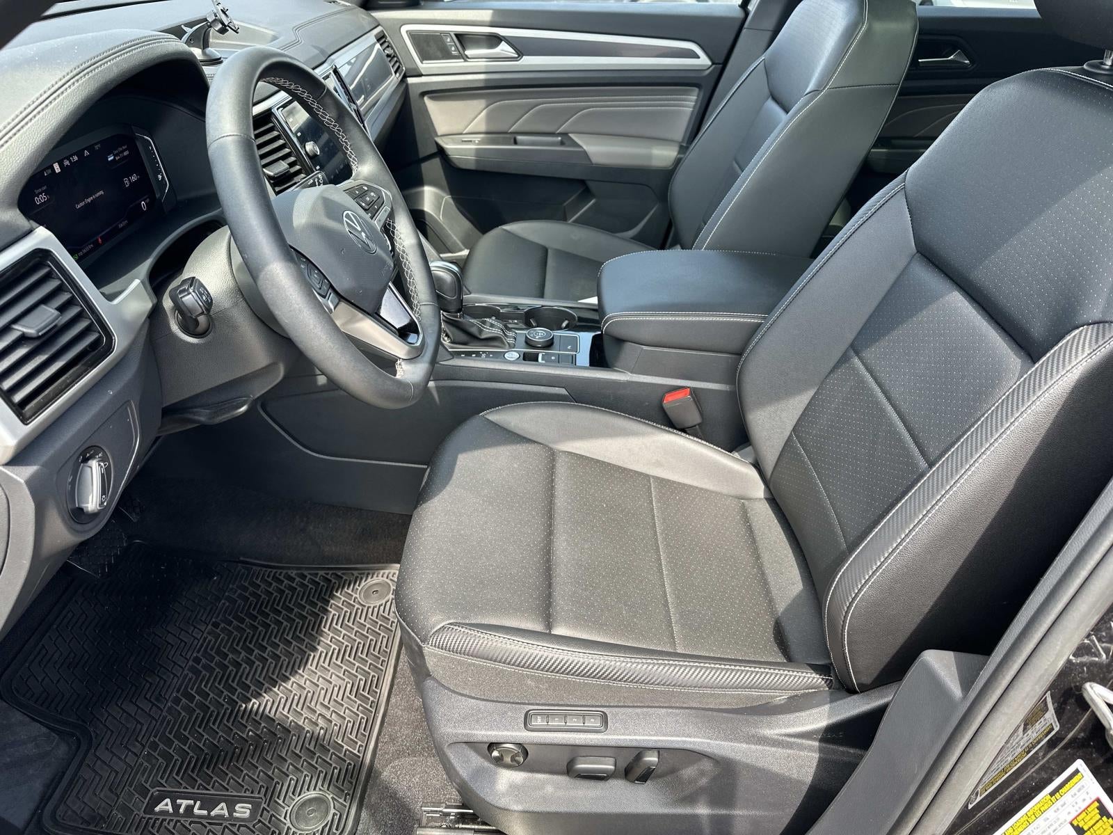 2023 Volkswagen Atlas Cross Sport 3.6L V6 SEL 4MOTION