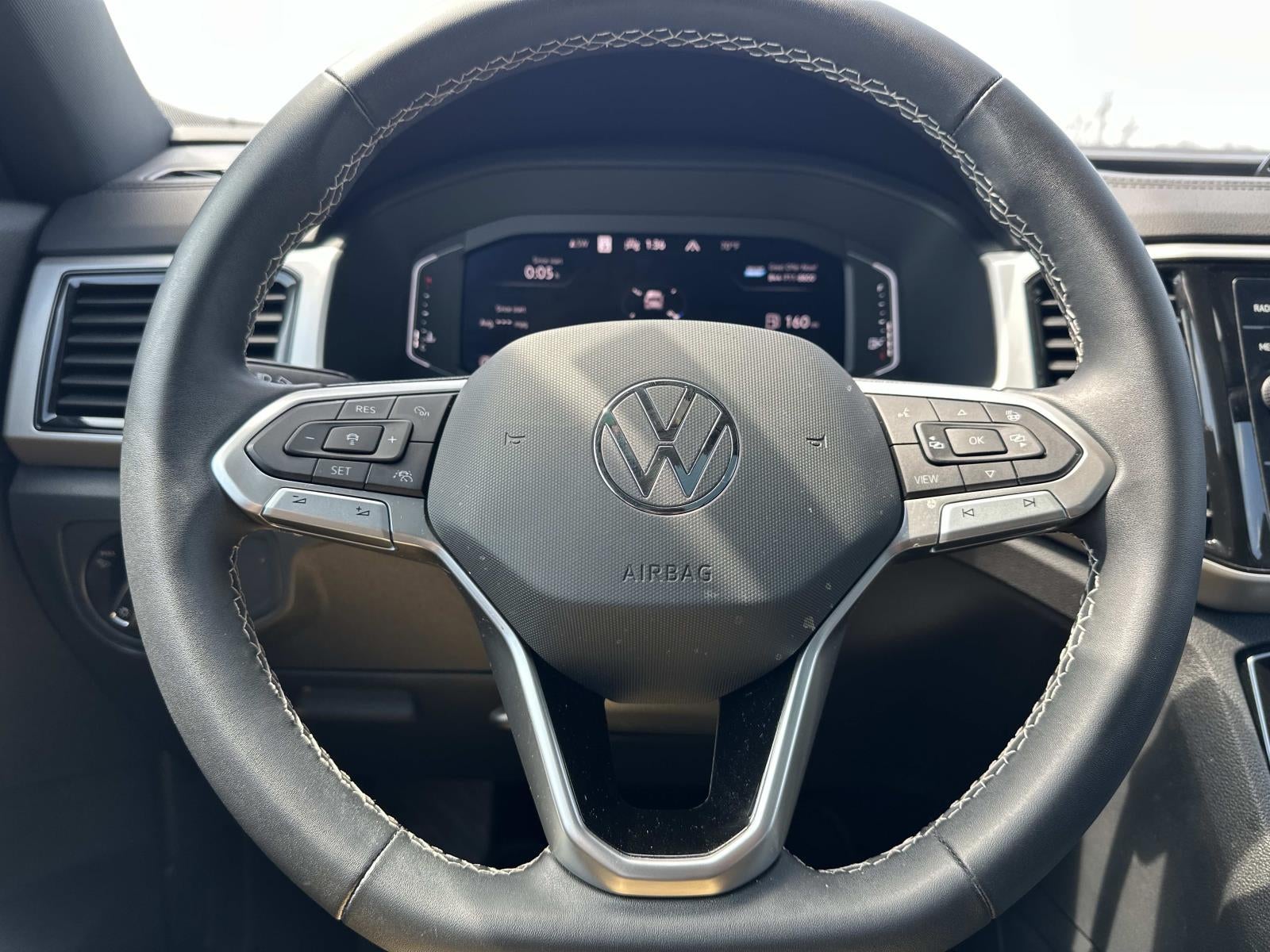 2023 Volkswagen Atlas Cross Sport 3.6L V6 SEL 4MOTION