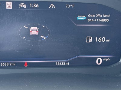 2023 Volkswagen Atlas Cross Sport 3.6L V6 SEL 4MOTION