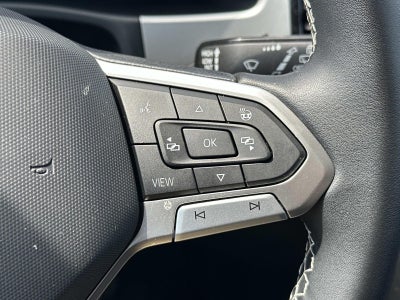 2023 Volkswagen Atlas Cross Sport 3.6L V6 SEL 4MOTION