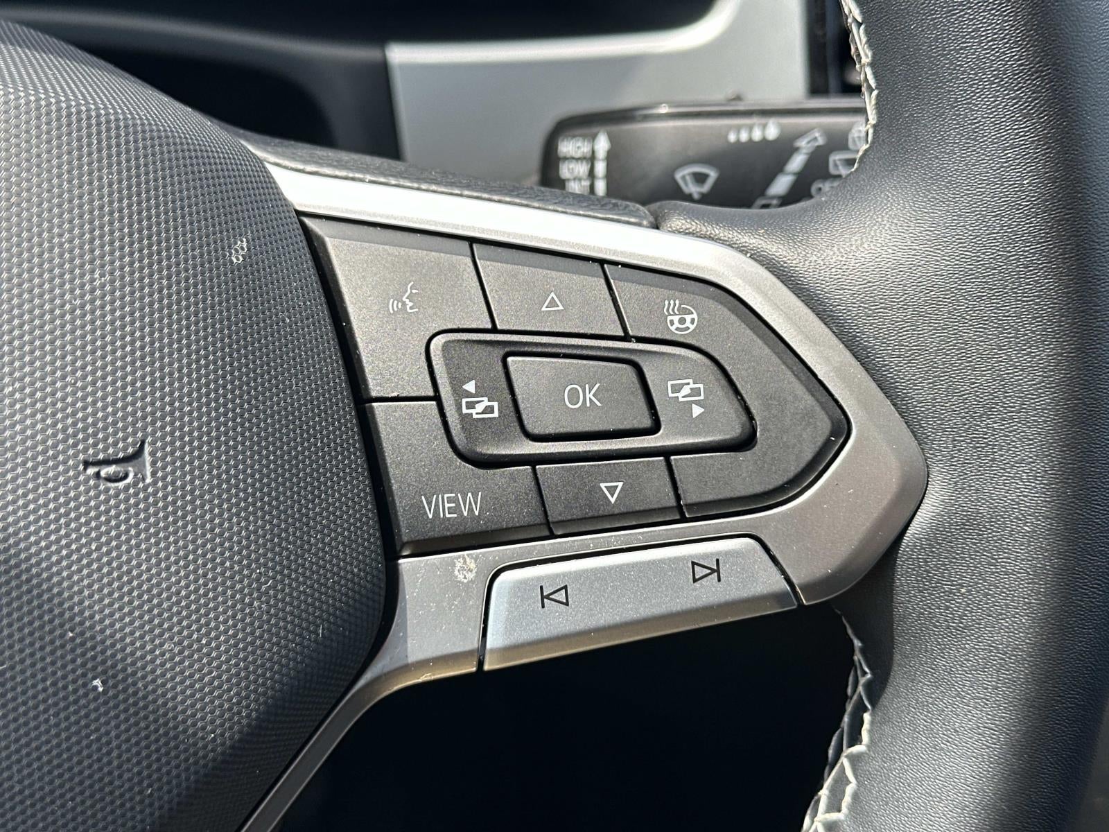 2023 Volkswagen Atlas Cross Sport 3.6L V6 SEL 4MOTION