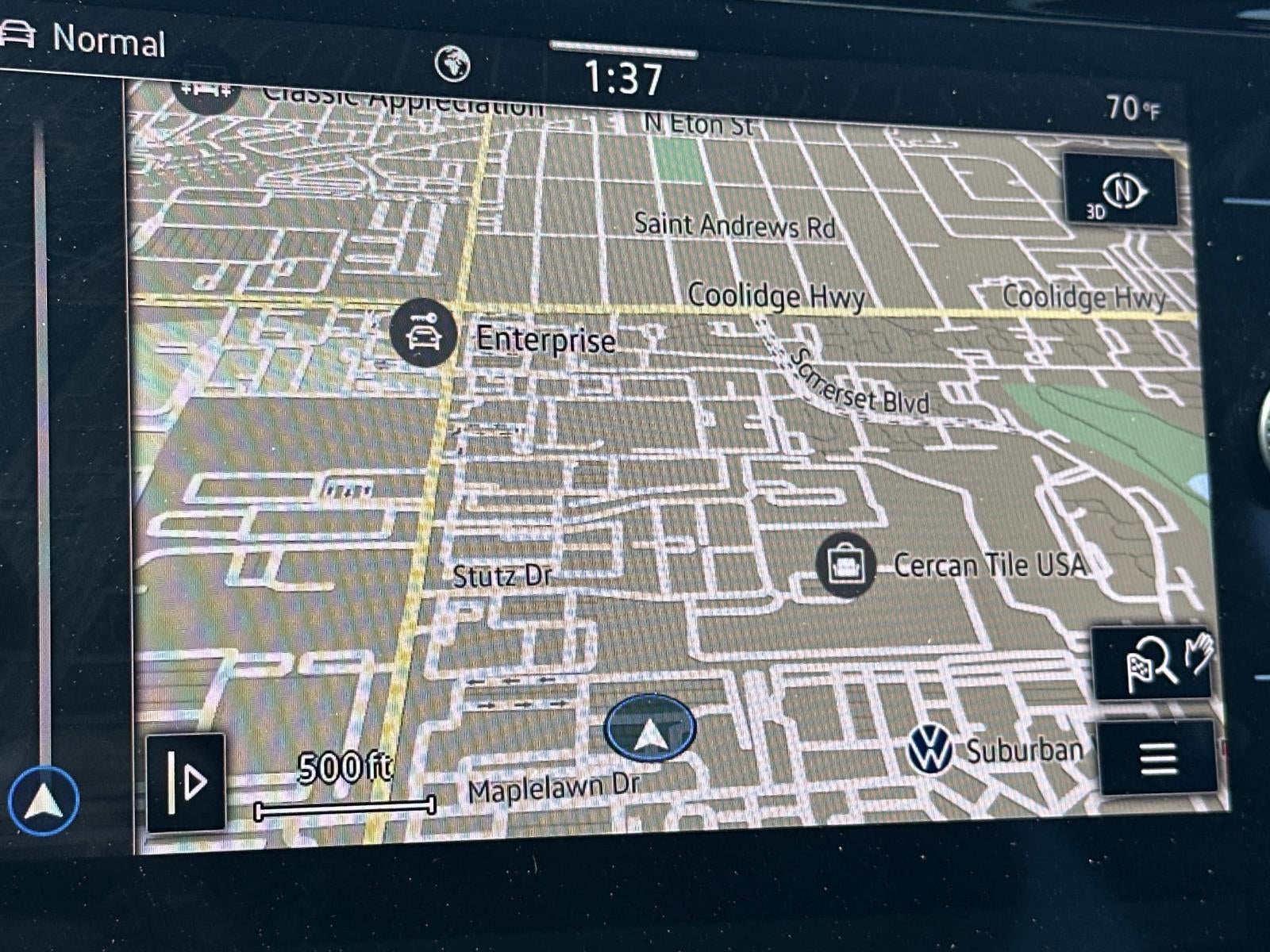 2023 Volkswagen Atlas Cross Sport 3.6L V6 SEL 4MOTION