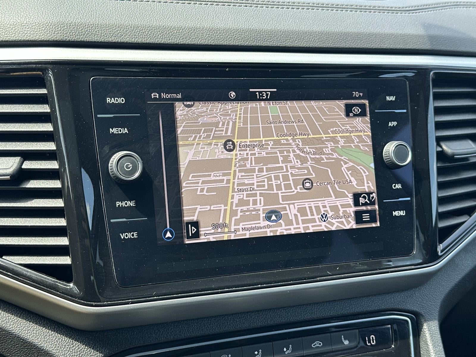 2023 Volkswagen Atlas Cross Sport 3.6L V6 SEL 4MOTION