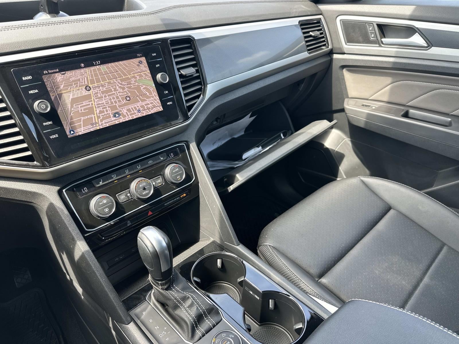 2023 Volkswagen Atlas Cross Sport 3.6L V6 SEL 4MOTION