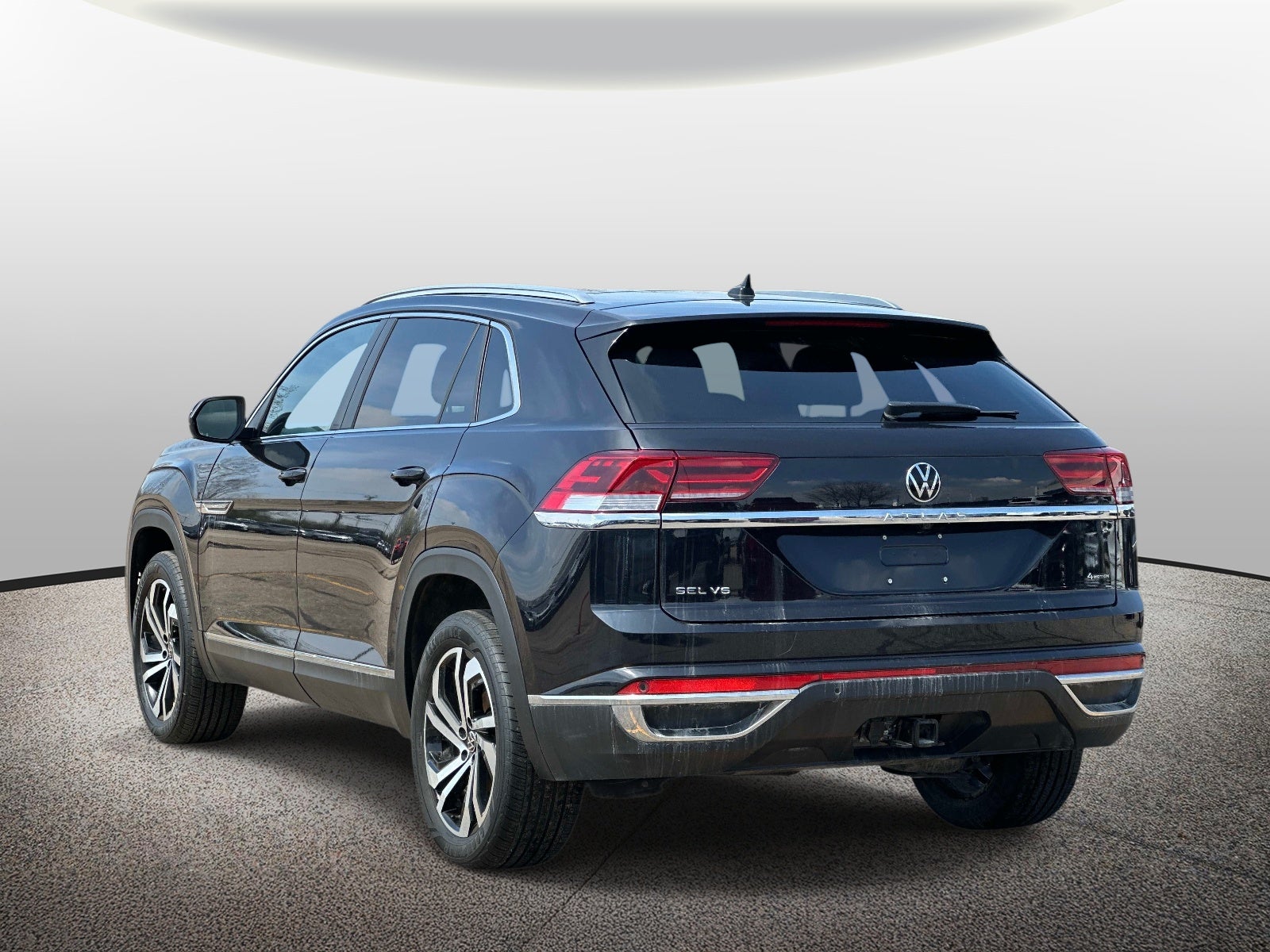 2023 Volkswagen Atlas Cross Sport 3.6L V6 SEL 4MOTION