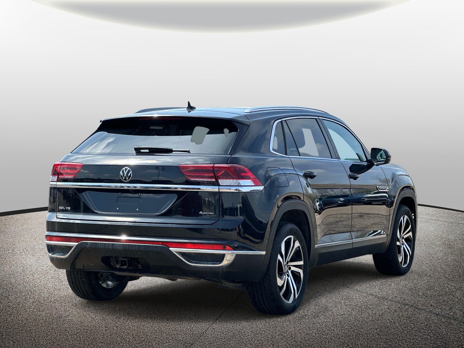 2023 Volkswagen Atlas Cross Sport 3.6L V6 SEL 4MOTION